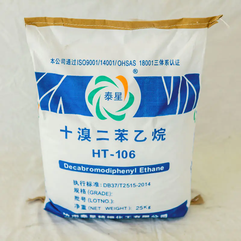 ডেকাব্রোমোডিফেনাইল ইথেন কী এবং কেন এটি আধুনিক শিল্পে পছন্দের শিখা প্রতিরোধক